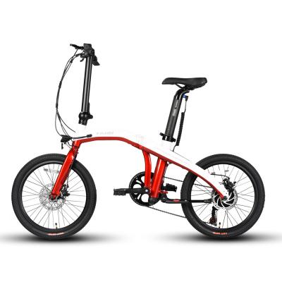 China City folding Ebike bicicleta bicicleta mujer electrica mujer heavy duty electric bicycle kit e bike for sale