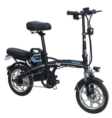 China Lithium battery steel electric bike brushless motor with 48V 10-15Ah removable battery high carbon steel frame DIDI 22kg net weight for sale