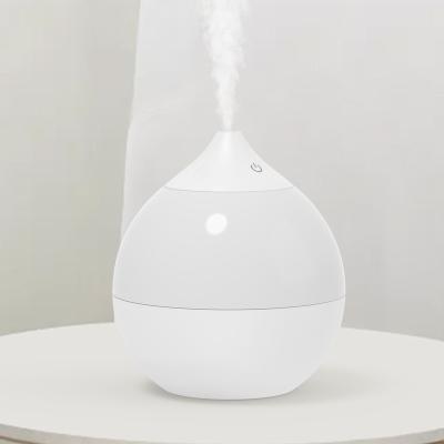 China Original Factory Supply 1000ml Car Mist Maker Direct Air Cooler Led Night Light Humidifier For Bedroom Home Use for sale