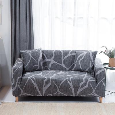 China 3 Seater Sofa Cushion Cover Luxury Elastic Breathable Stretch Towel Stretch Corner Couch L Shape Sectional Set Cover For Sofa Cover for sale