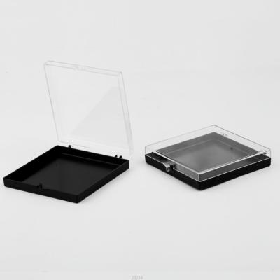 China Flip Plastic Packaging Box Plastic Storage Box Transparent Plastic Boxes for sale