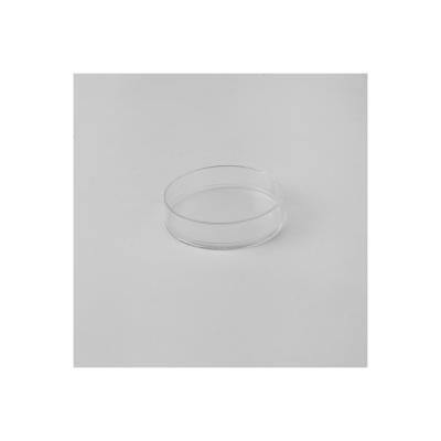 China Sky And Earth Cover Technology China Production High Quality Small Round Clear Plastic Box for sale