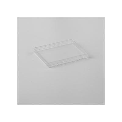 China Heaven and Earth Cover Best Selling Durable Wholesale Small Storage Plastic Transparent Box for sale