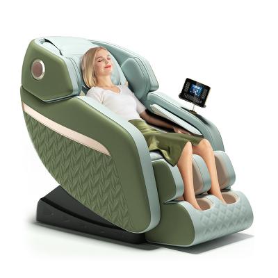 China Body Meiyang Weightlessness Electric Cheap Smart Airbag Full Body Heating Vibration Relax Massage Chair for sale