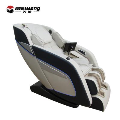 China Meiyang Luxury Full Body 3D Weightless Heating Electric Airbag Massage Chair for sale