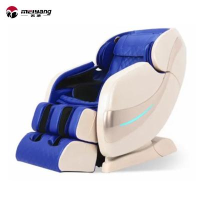 China Wholesale Meiyang 3D Body Weightlessness Electric Smart Korea Home Massage Luxury Full Body Chair for sale