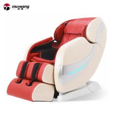 China Wholesale Meiyang 3D Electric Luxury Full Body Weightless Airbag Shiatsu Massage Cheap Smart Chair for sale