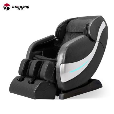 China Meiyang 3D Full Body Electric Weightless Luxury Factory Cheap Smart Airbag Shiatsu Massage Chair for sale