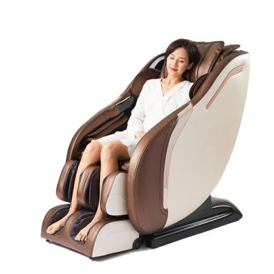 China Fuan Meiyang Factory 3D Luxury Cheap Electric Full Body Weightless Smart Home Massage Chair for sale