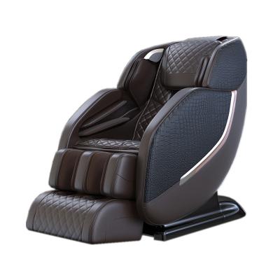 China Factory Wholesale Meiyang 3D Full Body Electric Weightless Home Recliner Smart Cheap Massage Chair for sale