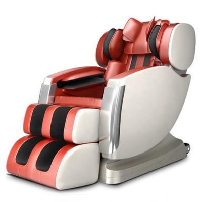 China Cheap Weightlessness Manipulator Fuan Meiyang New Design 3d Weightless Massage Chair With Kneading Shiatsu Works Air Pressure for sale