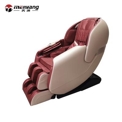 China Factory wholesale fixed professional good quality adult comercial Shiatsu massage chair full body with good prices for sale