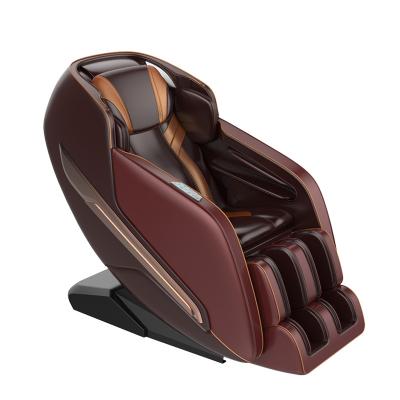 China Good quality smart body best price Shiatsu 3d weightlessness massage chair for sale for sale