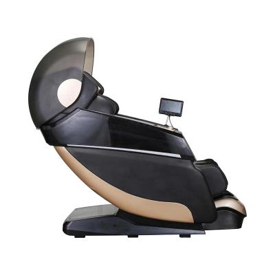 China Meiyang Track Body Full Body Weightlessness Cheap Wholesale Electric Airbag Vibration 3D SL Massage Heating Rolling Chair For Home Use for sale