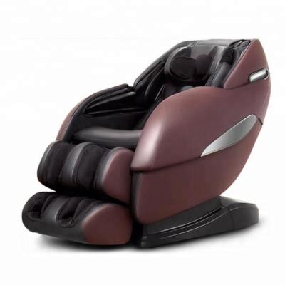 China 2018 Luxury Electric Full Body Shiatsu 4d Massage Chair for sale