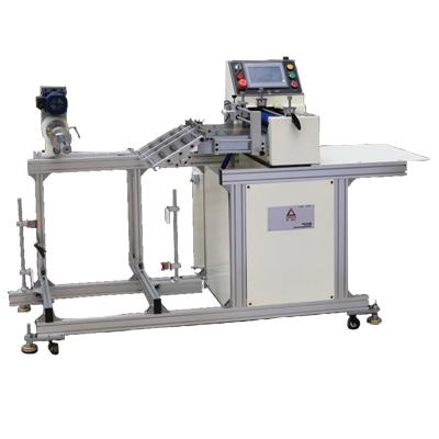 China Haotian Retail Automatic Pressure Regulating System Multifunctional Two-Seat Cutting Machine for sale