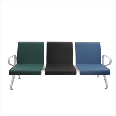 China T83PU Modern Classic Full Size Airport Chair Waiting Chair for sale