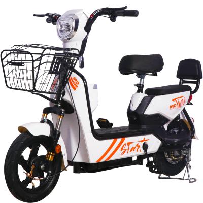 China 48v 350w electric bicycle wheel motor ebike intelligent conversion 2 wheel electric bike sports bikes for sale