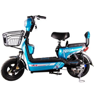 China City Electric Bike Cargo Bike Electric Bicycle Frame Smart Electric Motor for sale