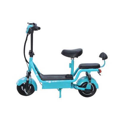 China New 2018 Smart bike scooter hwfly automatic electric bicycle MTB electric bike for city for sale