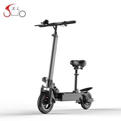 China Steel Adjustable And Folding Urban Electric Bicycle Scooter for sale