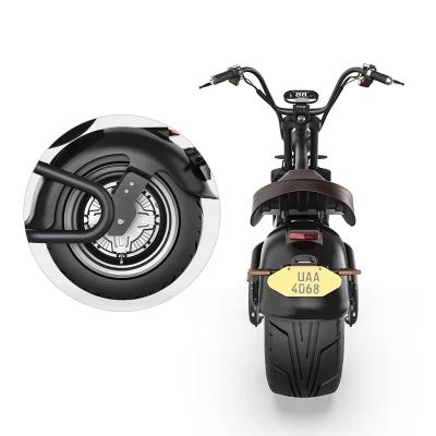 China Warehouse 2021 NEWOEM Wholesale Tire EEC COC Electric Motorcycle Unisex European Electric Scooter 2 Seats for sale