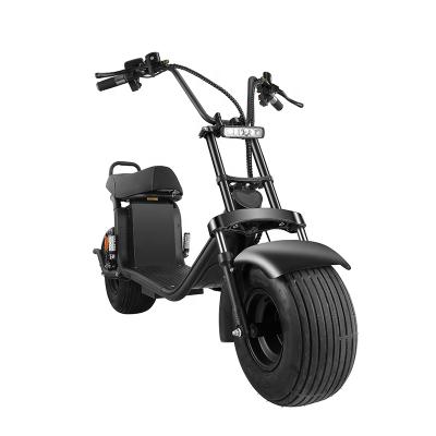 China High Quality Unisex 60V Battery Adult Dismountable Electric Scooter for sale