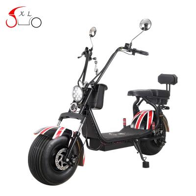 China New Design 2 Wheel Unisex Scoter Electric Scooter With Removable Battery for sale