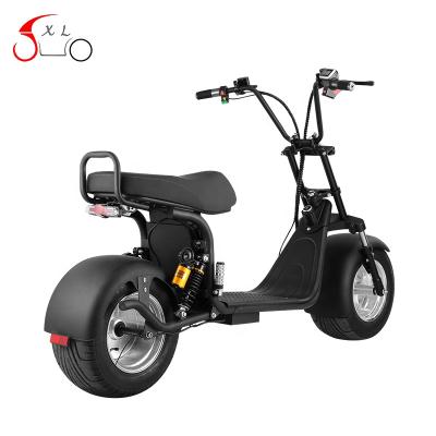 China New Design Unisex Battery Electric Dismountable Balance Scooter With Shock Absorber for sale