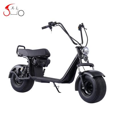 China Hot Sale Unisex 1500 Watt Balance Scooter With Front And Rear 180mm Hydraulic Disc Brakes for sale