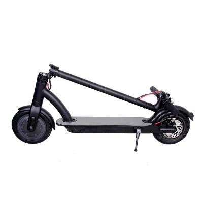 China New Arrival Unisex 2 Wheel Stand Up Folding Electric Scooter for sale