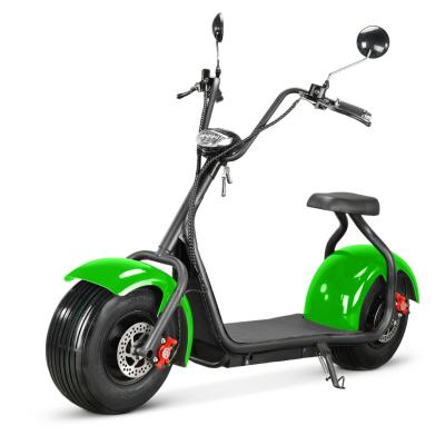 China On Emark EEC COC warehouse unisex european and seev electric citycoco scooter gasoline electric scooter for sale