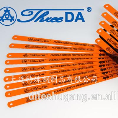 China OEM Bimetal Hacksaw Blades Hss Hacksaw Blades for sale