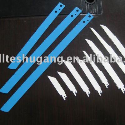 China Metal Saw Bimetal Reciprocating Saw Blade for sale