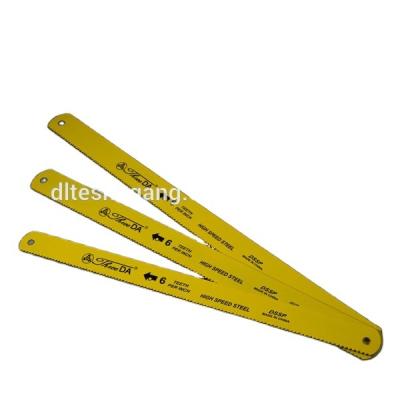 China Bi-metal and notch HSS power saw blades for sale