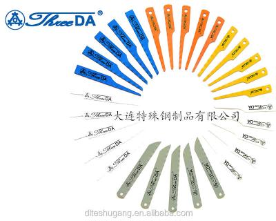 China Bi-metal steel blade of hss Airsaw for sale