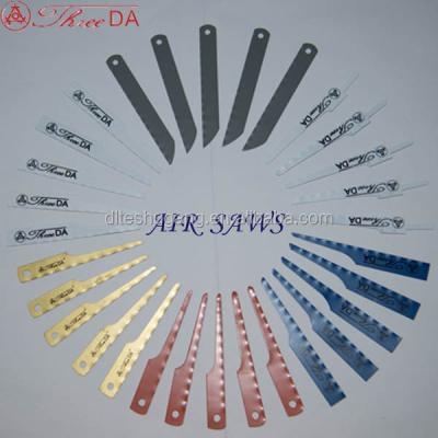 China Bimetallic air saw blades for sale