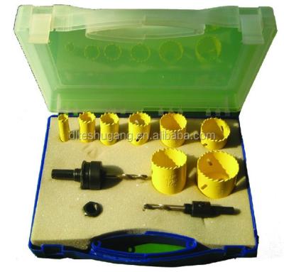 China M3 hole saw and hole saw set for sale