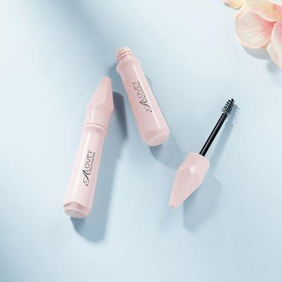 China 5ml Cosmetic Eyebrow Mascara Tube Eyebrow Mascara Container Cute Eyebrow Tube for sale