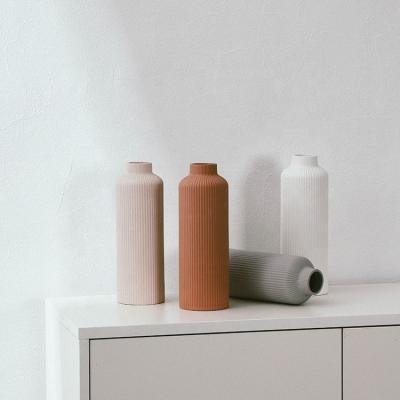 China Minimalist Ceramic Vase Home Decor from Ceramic Porcelain and Porcelain Vases for sale