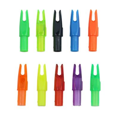 China Pointdo Archery Accessories SHOOTING Nocks Arrow For ID6.2mm Carbon Arrow Shaft Archery Shooting And Hunting Nocks for sale