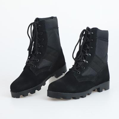 China Summer rubber wear-resistant leather hunting winter increasing fashion-mens-climb outdoor shoes for men for sale