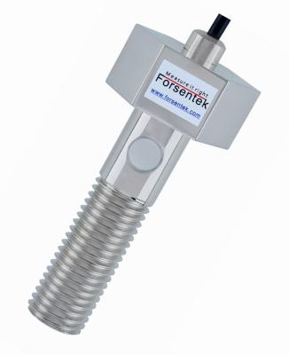 China Inline type Bolt load cell bolt tightening force measurement transducer for sale