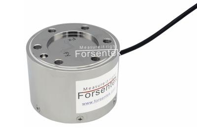 China Multi-axis force sensor 10kN 25kN 50kN 100kN Triaxial load cell force transducer for sale