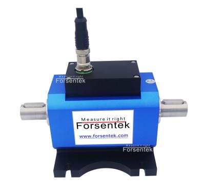 China 0-5000Nm Pedestal Mount Dynamic Torque Transducer 0-5V 0-10V 4-20mA for sale