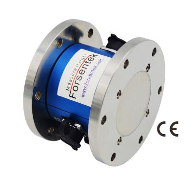 China Flange Type 3-Axis Load Sensor 0-1000kg Multi Axis Load Cell With Flange Mounting for sale