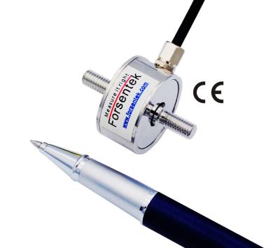 China Rod End Tension Compression Force Sensor 1kN 500N 200N 100N 50N Cylindrical Load Cell for sale