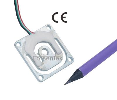 China Miniature Weight Sensor 10kg 30kg 50kg Micro Load Cell Transducer Low Profile for sale