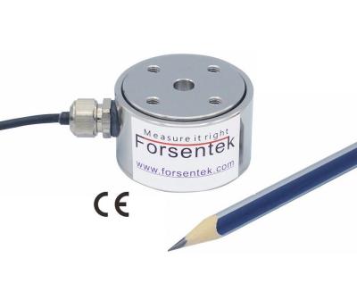 China Flange Type Tension Load Cell 20kN 10kN 5kN 2kN 1kN 500N 200N Pull Force Sensor for sale