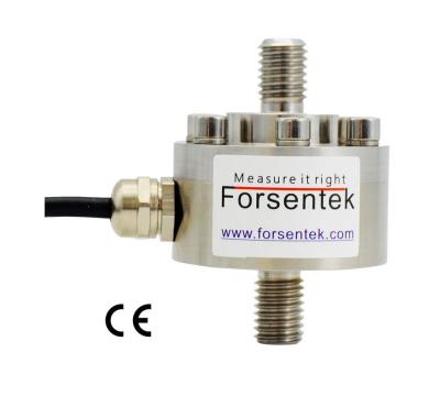 China M12 Rod End In-line Load Cell 0.5kN 1kN 2kN 3kN 5kN 10kN 20kN Push and Pull Sensor for sale